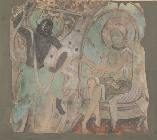 TA 6529 : Wandmalerei