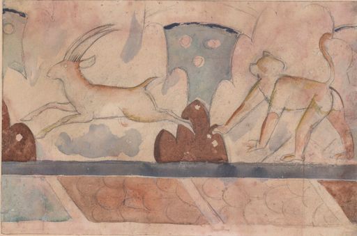 TA 6531 : Wandmalerei