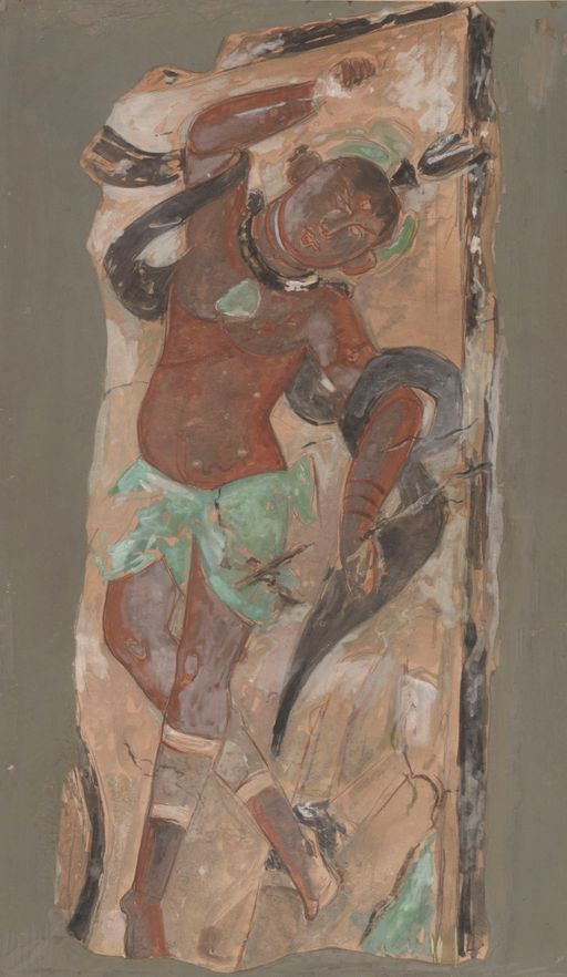 TA 6532 : Wandmalerei