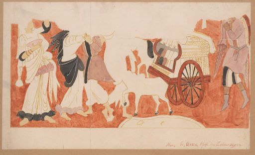 TA 6534 : Wandmalerei