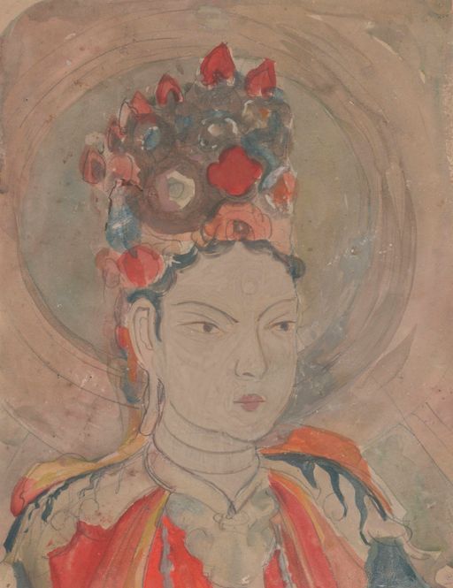 TA 6536 : Textilmalerei