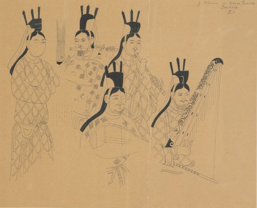 TA 6537 : Wandmalerei