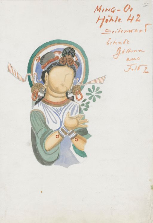 TA 6538 : Wandmalerei