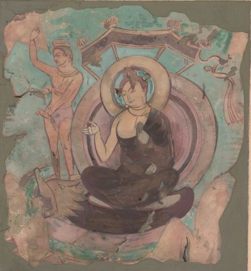 TA 6539 : Wandmalerei