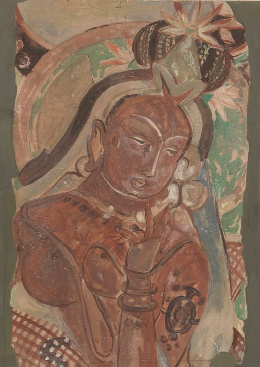 TA 6540 : Wandmalerei