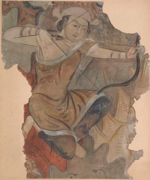 TA 6541 : Wandmalerei