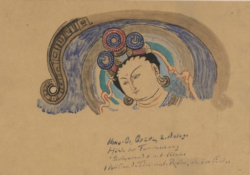 TA 6542 : Wandmalerei