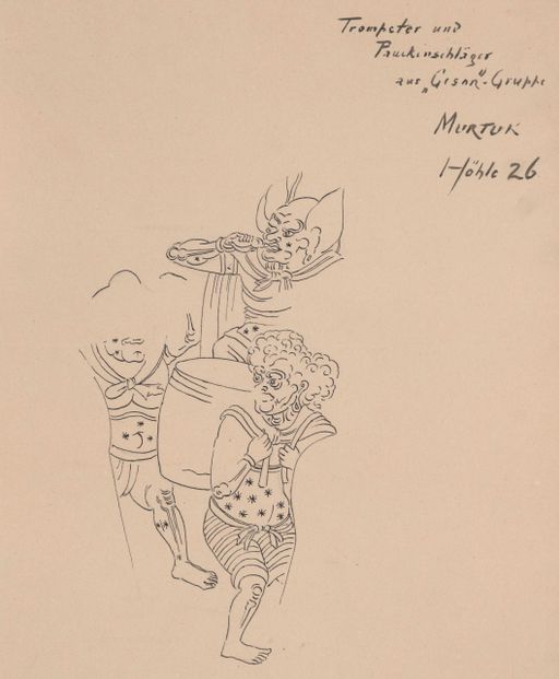 TA 6543 : Wandmalerei