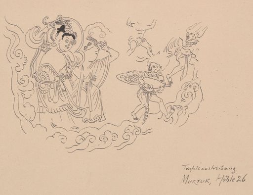 TA 6548 : Wandmalerei