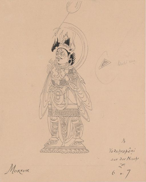 TA 6550 : Wandmalerei