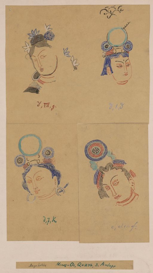 TA 6551 : Wandmalerei