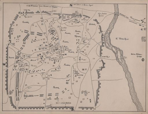 TA 6575 : Lageplan