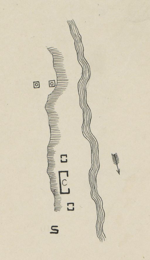 TA 6579 : Lageplan