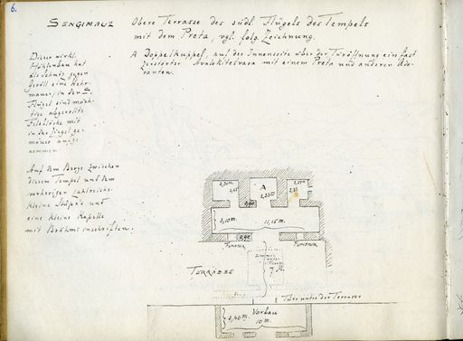 TA 6581 : Skizzenbuch mit 72 Seiten