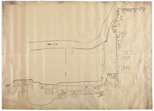 TA 6613 : Lageplan