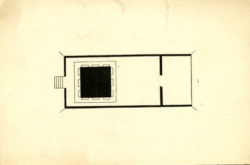 TA 6757 -1 und -2 : Grundriss