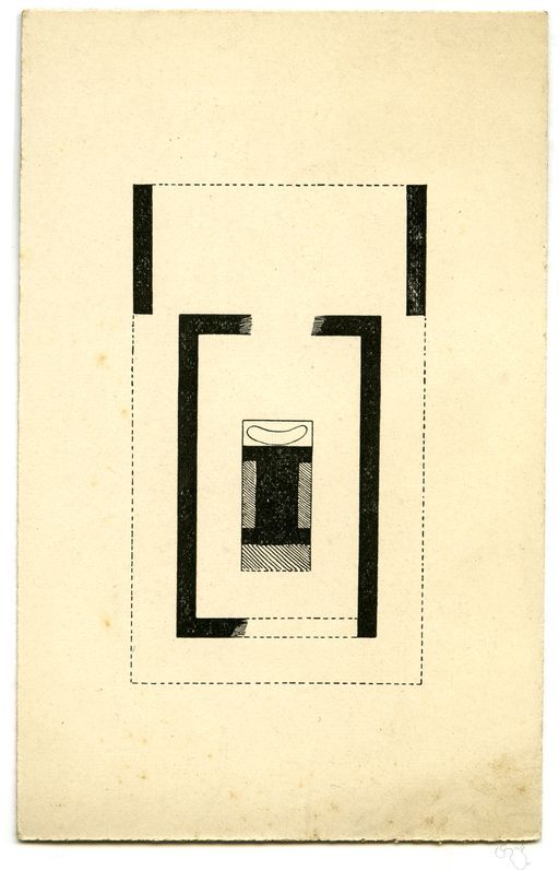 TA 6765 -1 und -2 : Grundriss