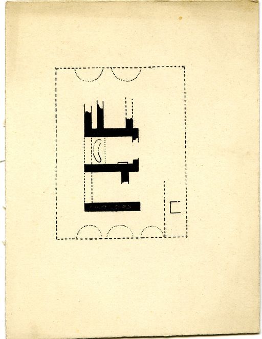 TA 6766 -1 und -2 : Grundriss