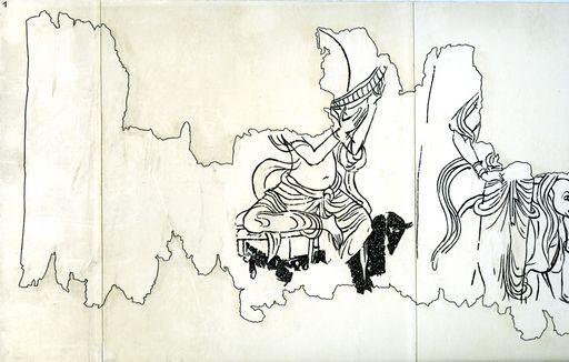 TA 6879-6892 : Sammlung von Andrucken