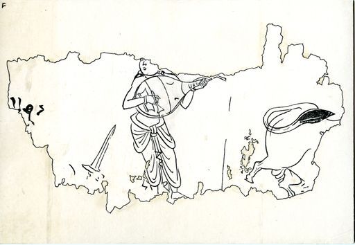 TA 6879-6892 : Sammlung von Andrucken (TA_6891_EArmgardt_S_16_Z_F.jpg)