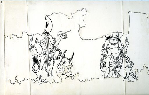 TA 6879-6892 : Sammlung von Andrucken (TA_6880a_EArmgardt_S_27_28_Z2a.jpg)