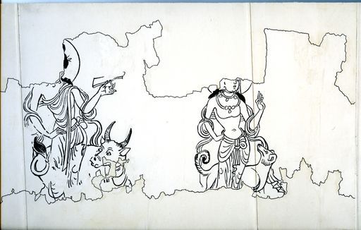 TA 6879-6892 : Sammlung von Andrucken (TA_6880b_EArmgardt_S_27_28_Z2b.jpg)