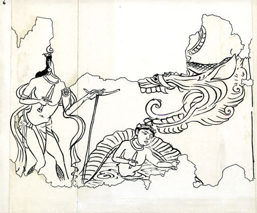 TA 6879-6892 : Sammlung von Andrucken (TA_6884_EArmgardtS19Z6.jpg)