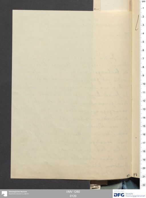 Acta I (Turfan) | (I/MV 1260 0120)