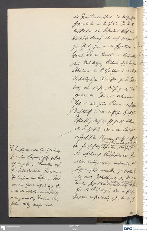 Acta I (Turfan) | (I/MV 1260 0138)