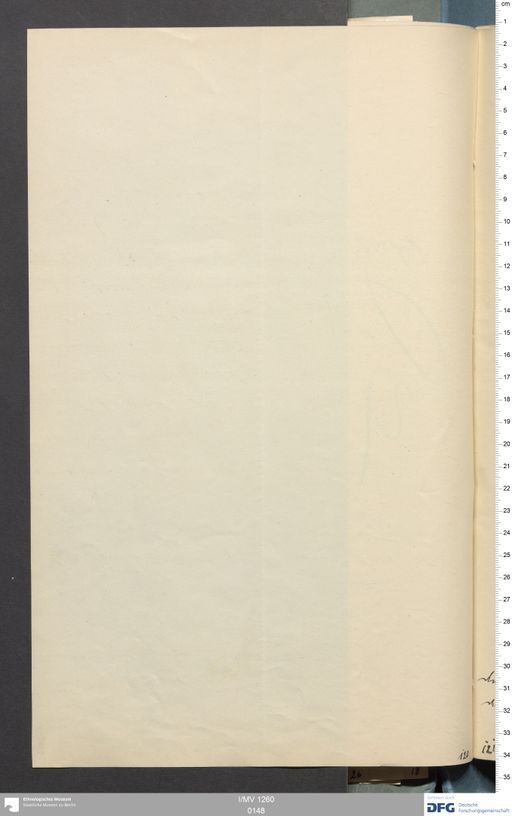 Acta I (Turfan) | (I/MV 1260 0148)