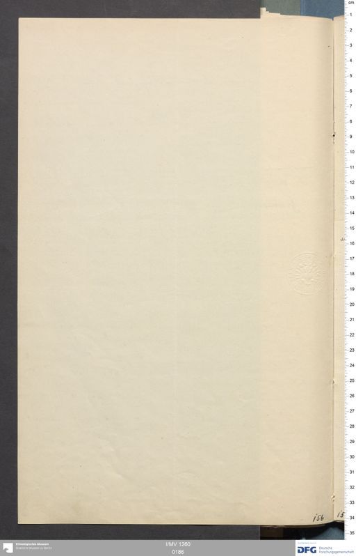 Acta I (Turfan) | (I/MV 1260 0186)