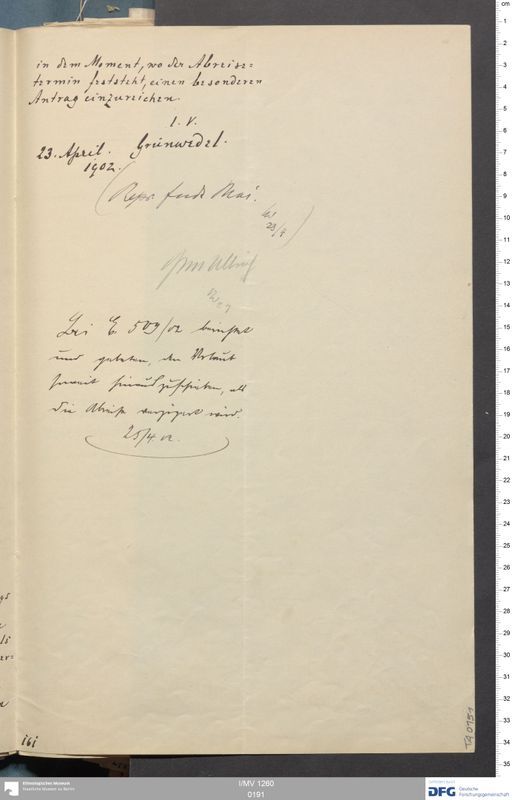 Acta I (Turfan) | (I/MV 1260 0191)