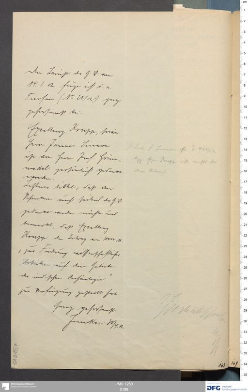 Acta I (Turfan) | (I/MV 1260 0198)