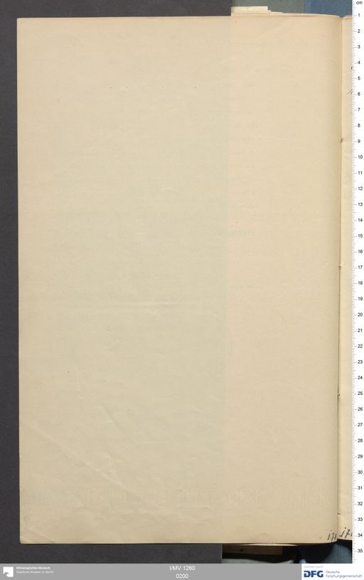 Acta I (Turfan) | (I/MV 1260 0200)