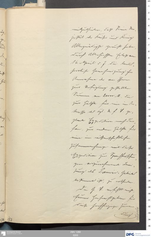 Acta I (Turfan) | (I/MV 1260 0203)