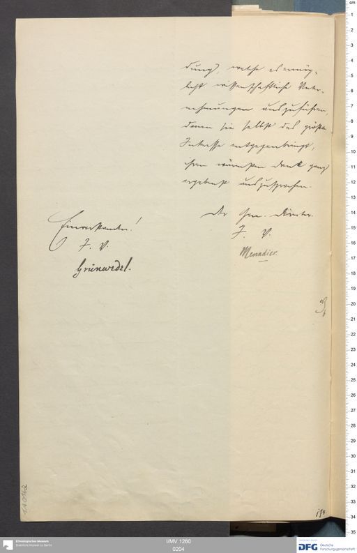 Acta I (Turfan) | (I/MV 1260 0204)