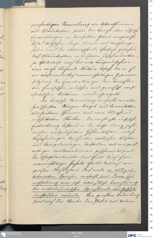 Acta I (Turfan) | (I/MV 1260 0213)