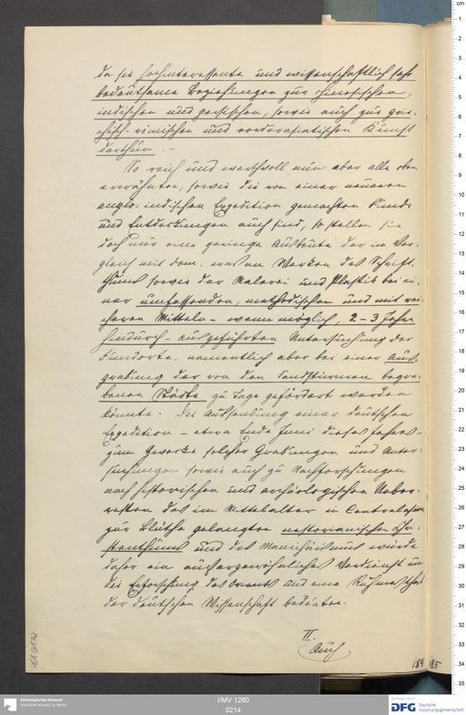 Acta I (Turfan) | (I/MV 1260 0214)