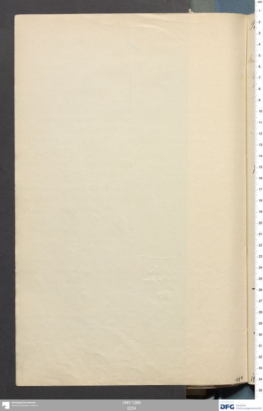 Acta I (Turfan) | (I/MV 1260 0224)