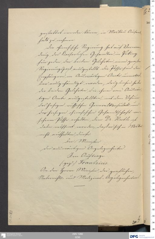 Acta I (Turfan) | (I/MV 1260 0230)