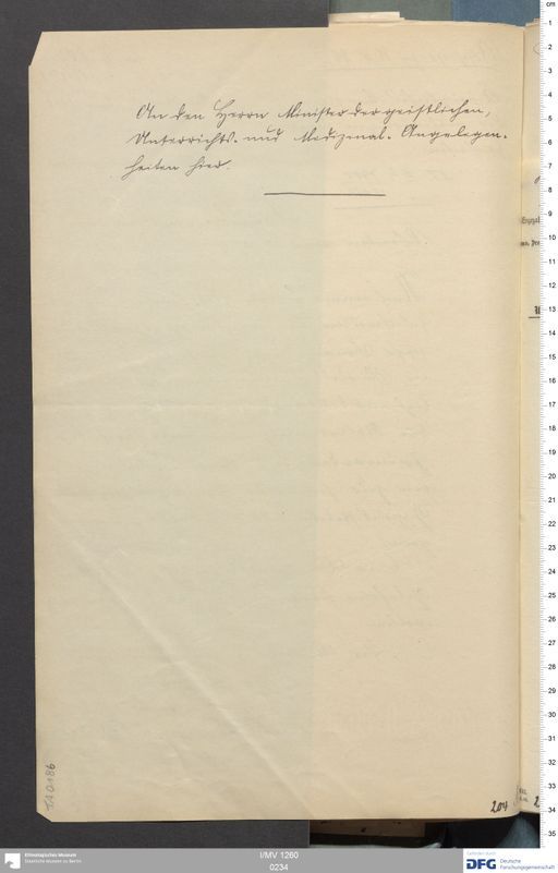 Acta I (Turfan) | (I/MV 1260 0234)