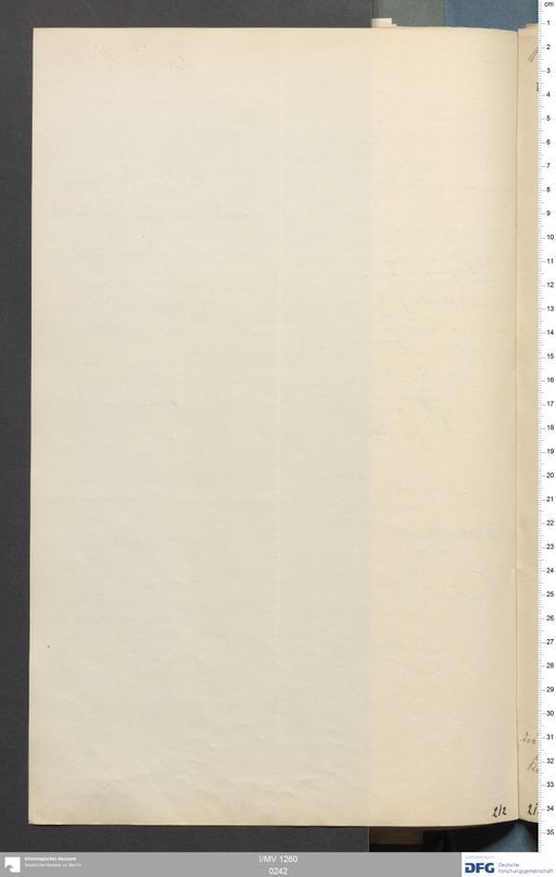 Acta I (Turfan) | (I/MV 1260 0242)