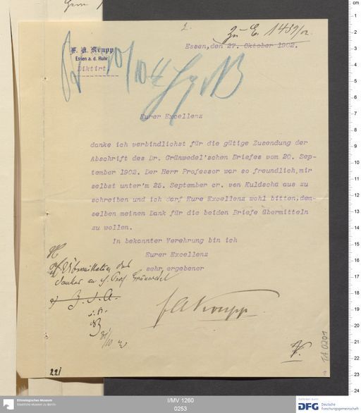 Acta I (Turfan) | (I/MV 1260 0253)