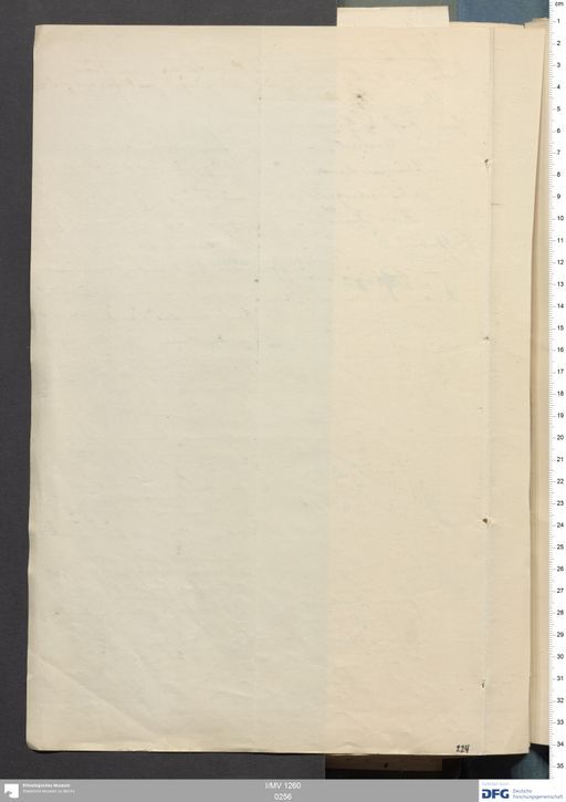 Acta I (Turfan) | (I/MV 1260 0256)