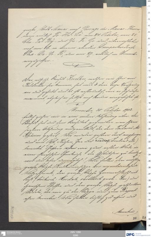 Acta I (Turfan) | (I/MV 1260 0260)