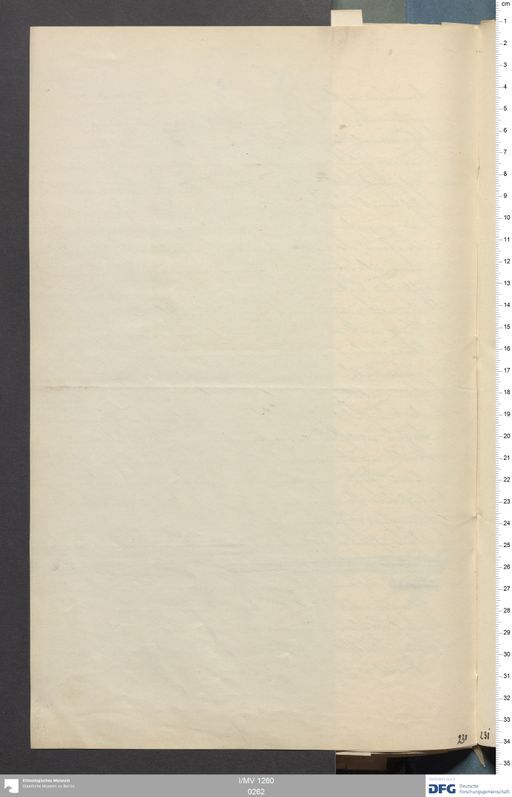 Acta I (Turfan) | (I/MV 1260 0262)