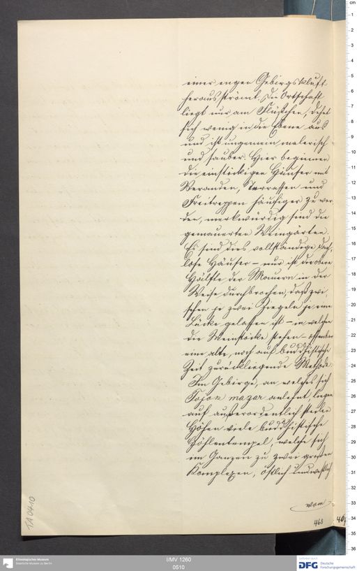 Acta I (Turfan) | (I/MV 1260 0510)