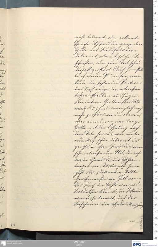 Acta I (Turfan) | (I/MV 1260 0513)