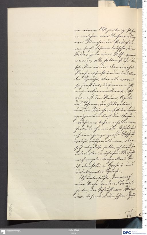 Acta I (Turfan) | (I/MV 1260 0514)