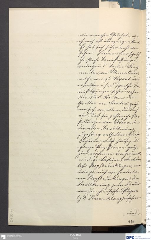 Acta I (Turfan) | (I/MV 1260 0518)